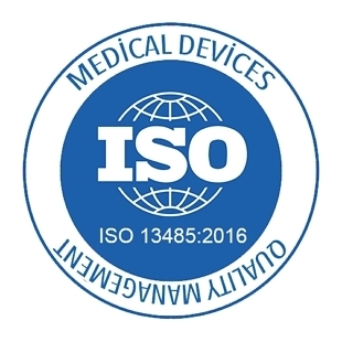 We are ISO 13485 certificated!